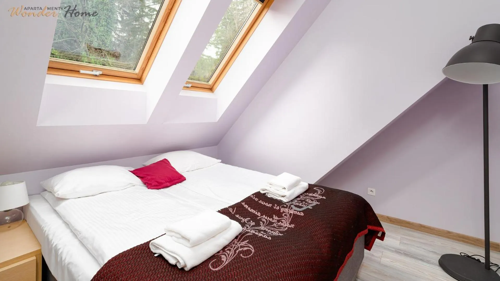 Wonder Home - Domki Gorskie Na Osiedlu Dozorowanym, Z Kominkami I Placem Zabaw Karpacz Apartment