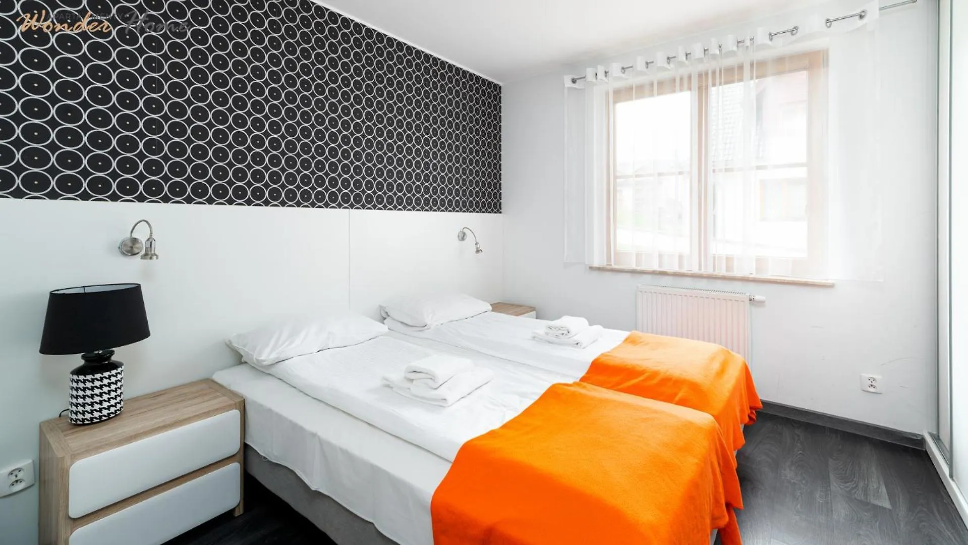Apartment Wonder Home - Domki Gorskie Na Osiedlu Dozorowanym, Z Kominkami I Placem Zabaw Karpacz
