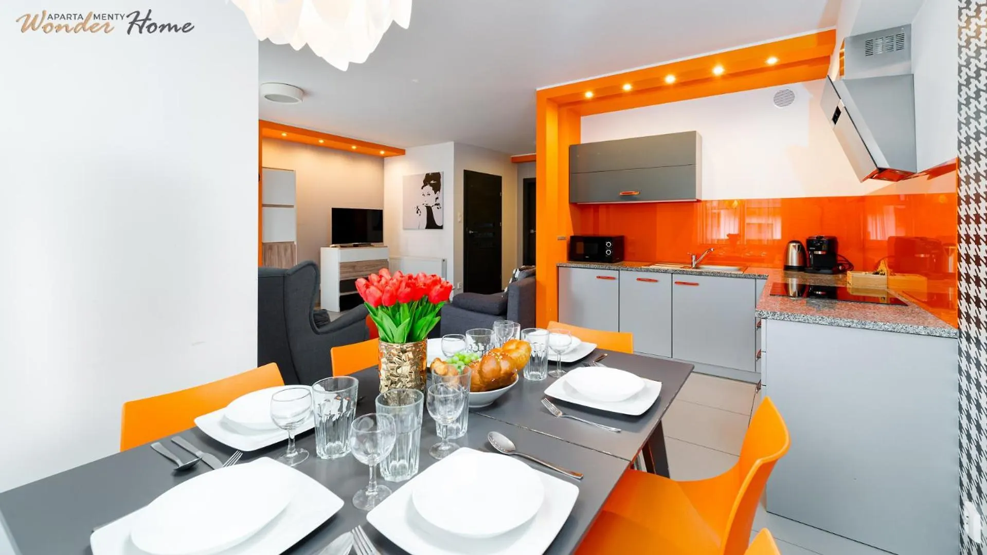 Apartment Wonder Home - Domki Gorskie Na Osiedlu Dozorowanym, Z Kominkami I Placem Zabaw Karpacz Poland