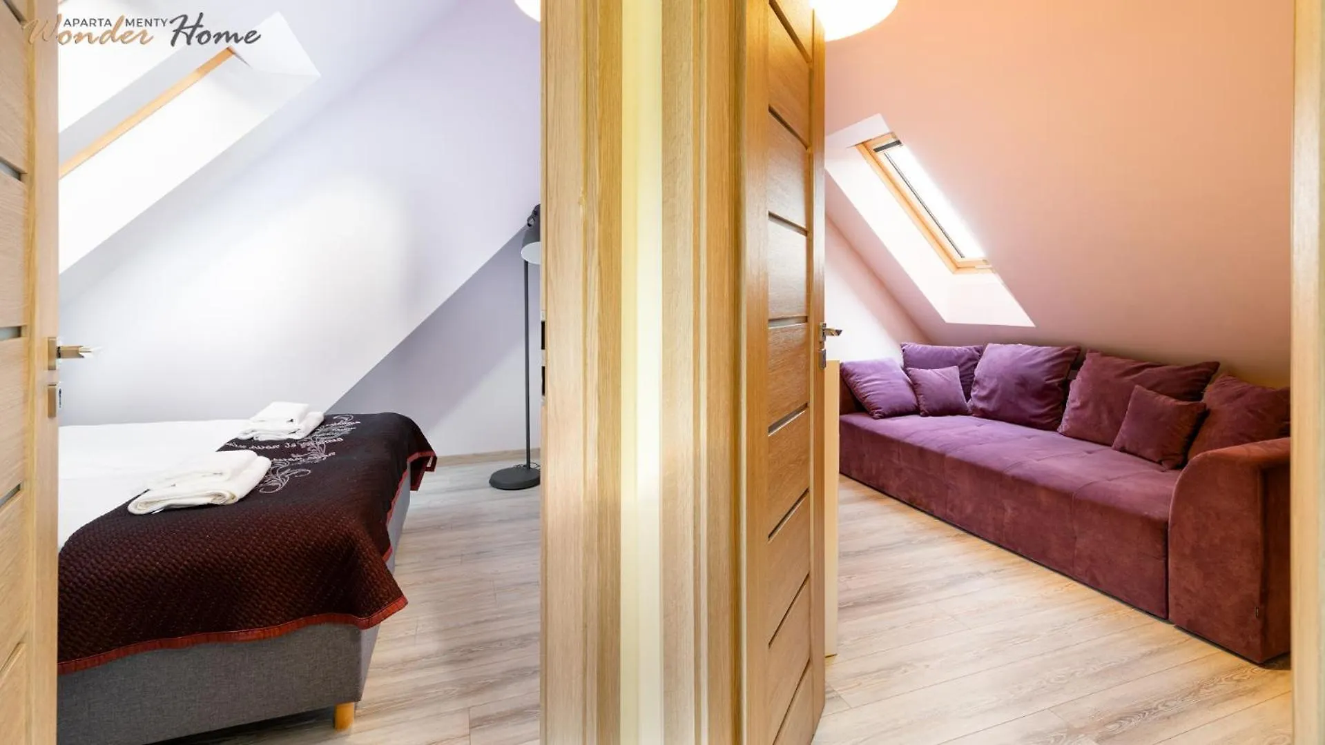 Wonder Home - Domki Gorskie Na Osiedlu Dozorowanym, Z Kominkami I Placem Zabaw Karpacz Apartment