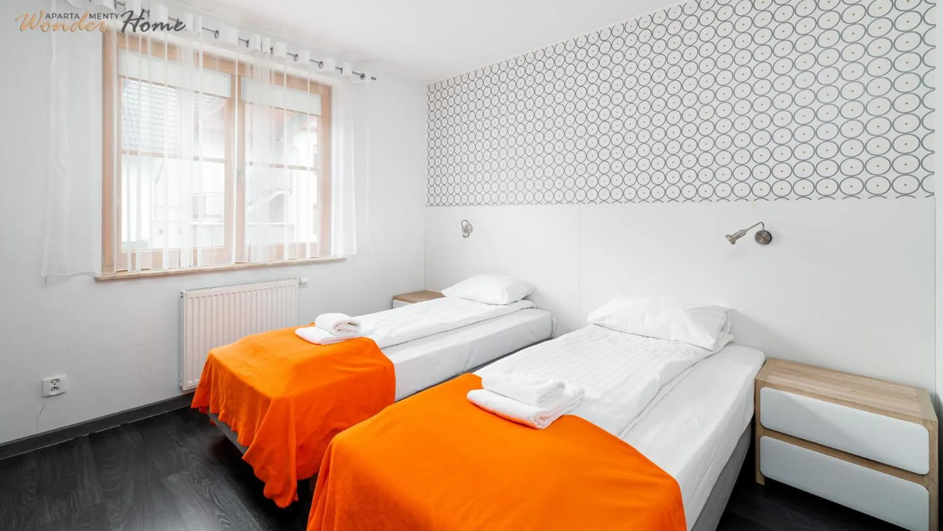 Apartment Wonder Home - Domki Gorskie Na Osiedlu Dozorowanym, Z Kominkami I Placem Zabaw Karpacz Poland