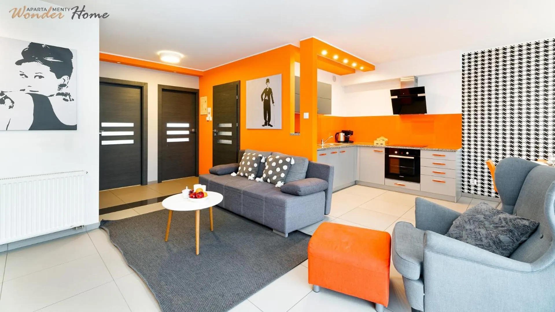 Apartment Wonder Home - Domki Gorskie Na Osiedlu Dozorowanym, Z Kominkami I Placem Zabaw Karpacz Poland