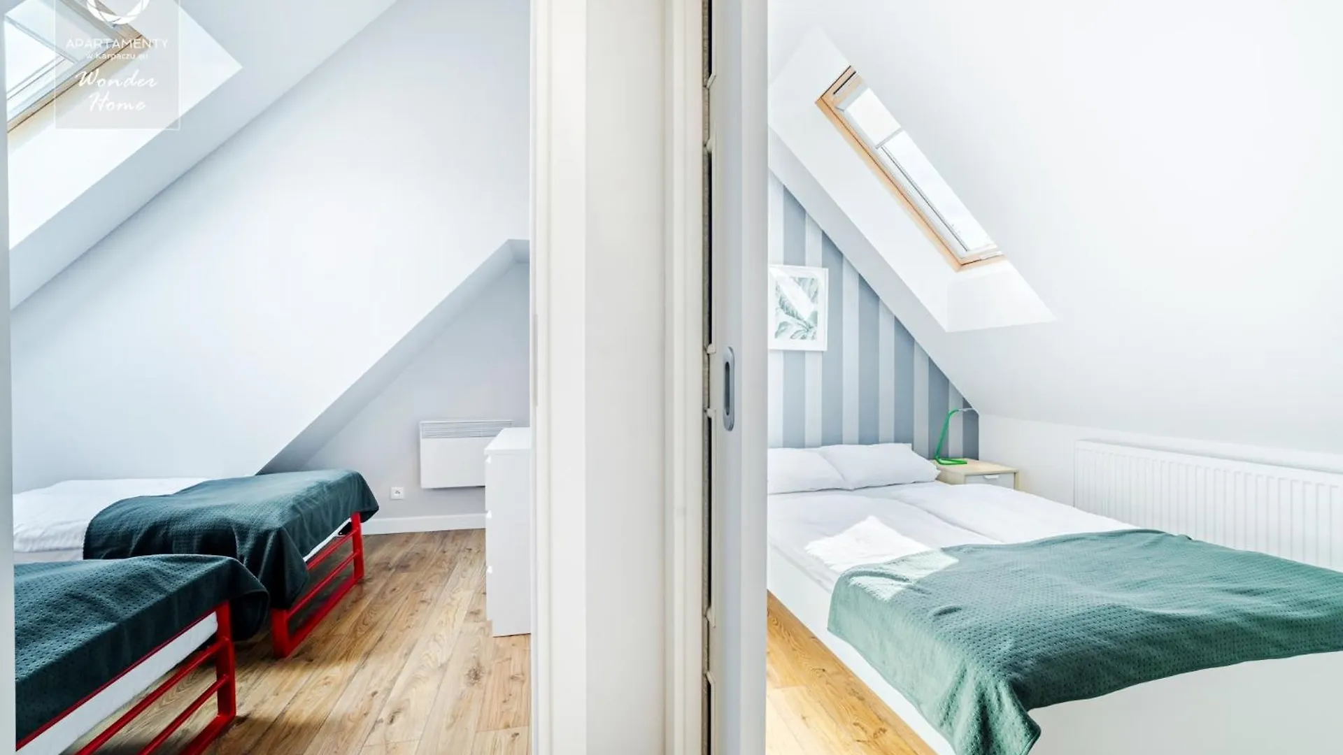 Wonder Home - Domki Gorskie Na Osiedlu Dozorowanym, Z Kominkami I Placem Zabaw Karpacz Poland