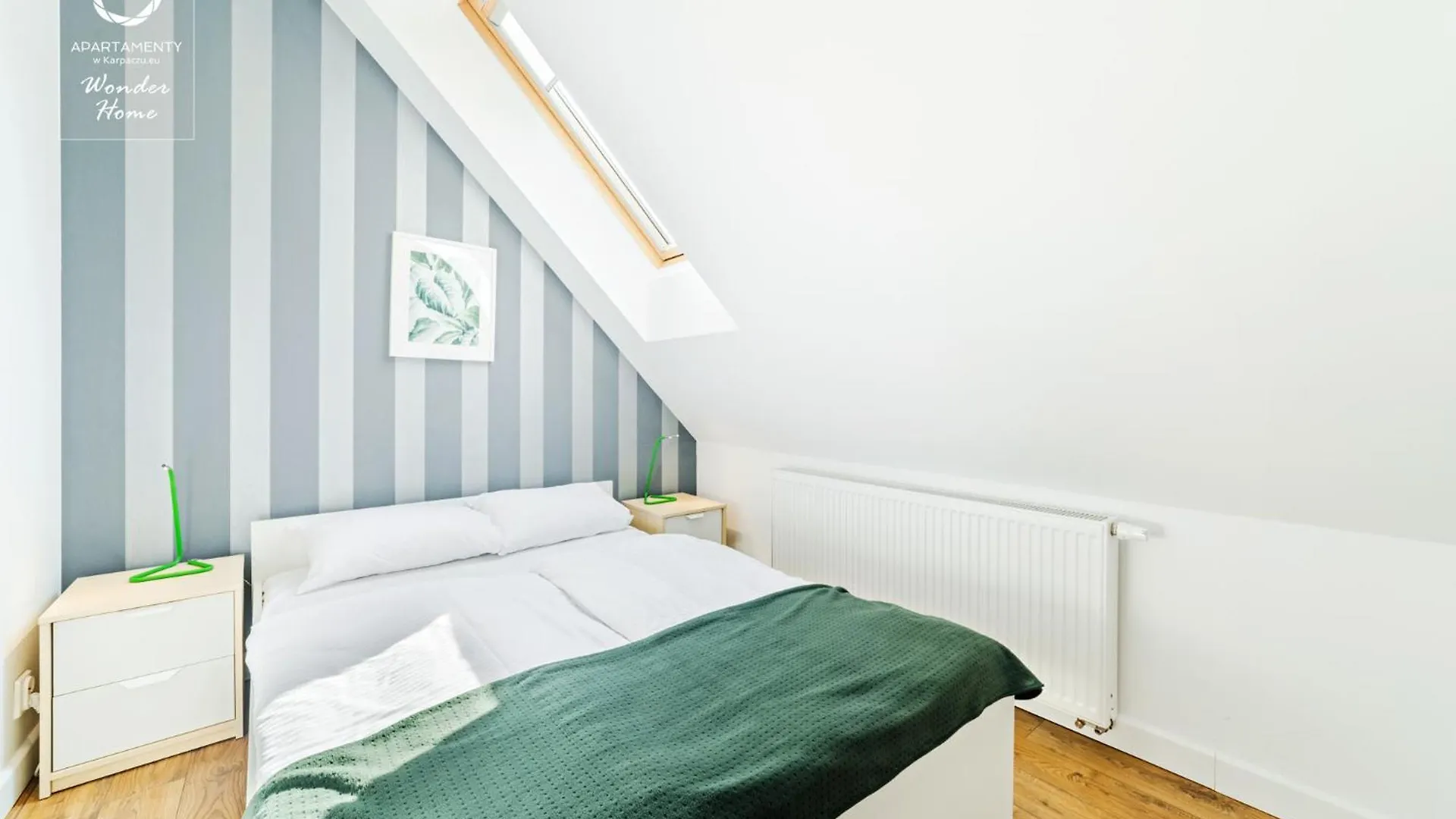 Apartment Wonder Home - Domki Gorskie Na Osiedlu Dozorowanym, Z Kominkami I Placem Zabaw Karpacz Poland