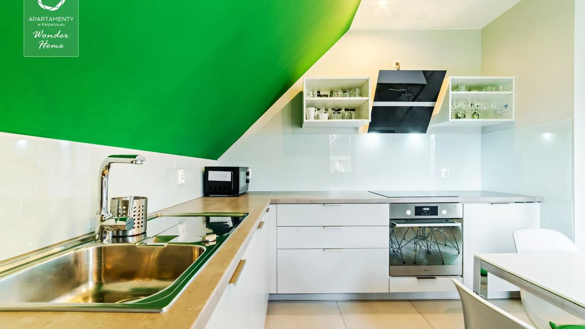 Apartment Wonder Home - Domki Gorskie Na Osiedlu Dozorowanym, Z Kominkami I Placem Zabaw Karpacz