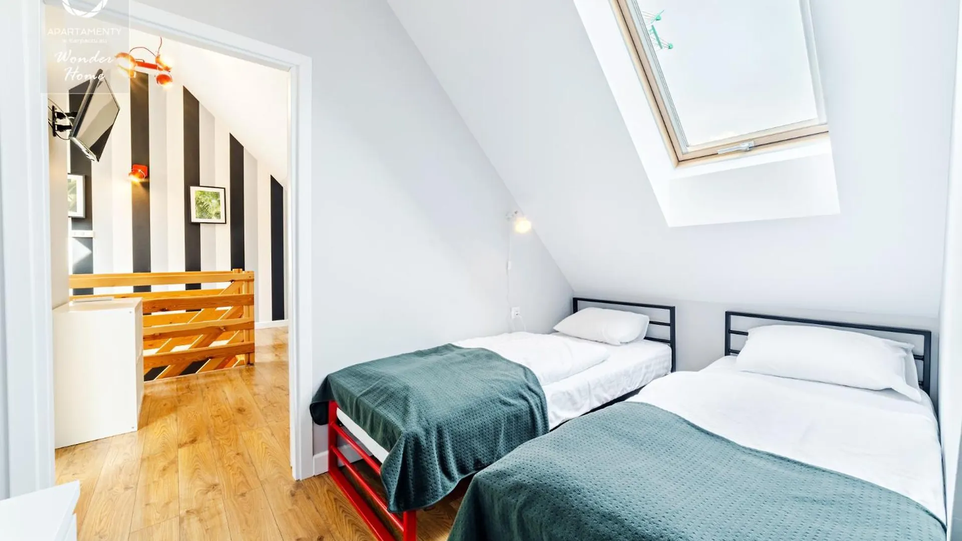 Wonder Home - Domki Gorskie Na Osiedlu Dozorowanym, Z Kominkami I Placem Zabaw Karpacz Apartment