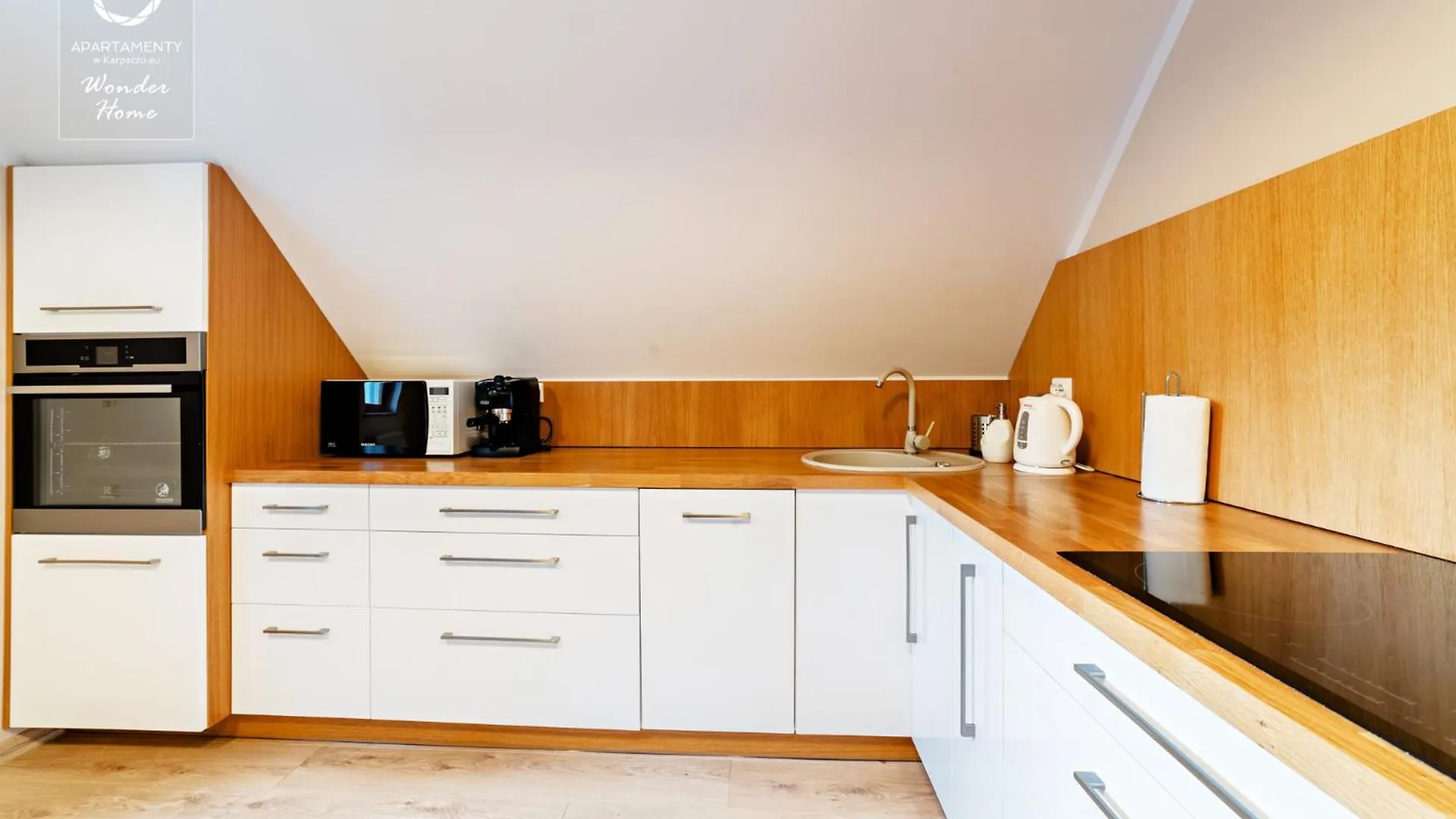 Wonder Home - Domki Gorskie Na Osiedlu Dozorowanym, Z Kominkami I Placem Zabaw Karpacz Apartment