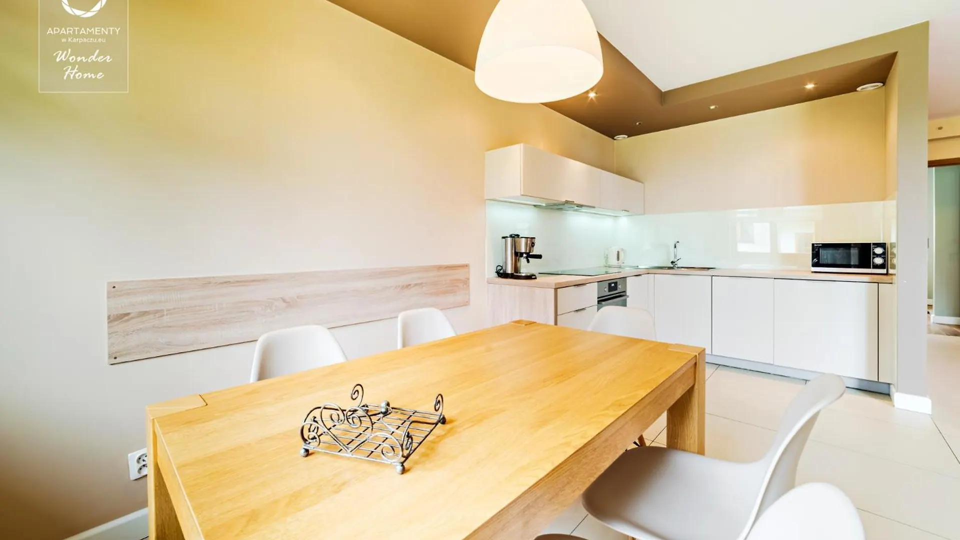 Wonder Home - Domki Gorskie Na Osiedlu Dozorowanym, Z Kominkami I Placem Zabaw Karpacz Apartment