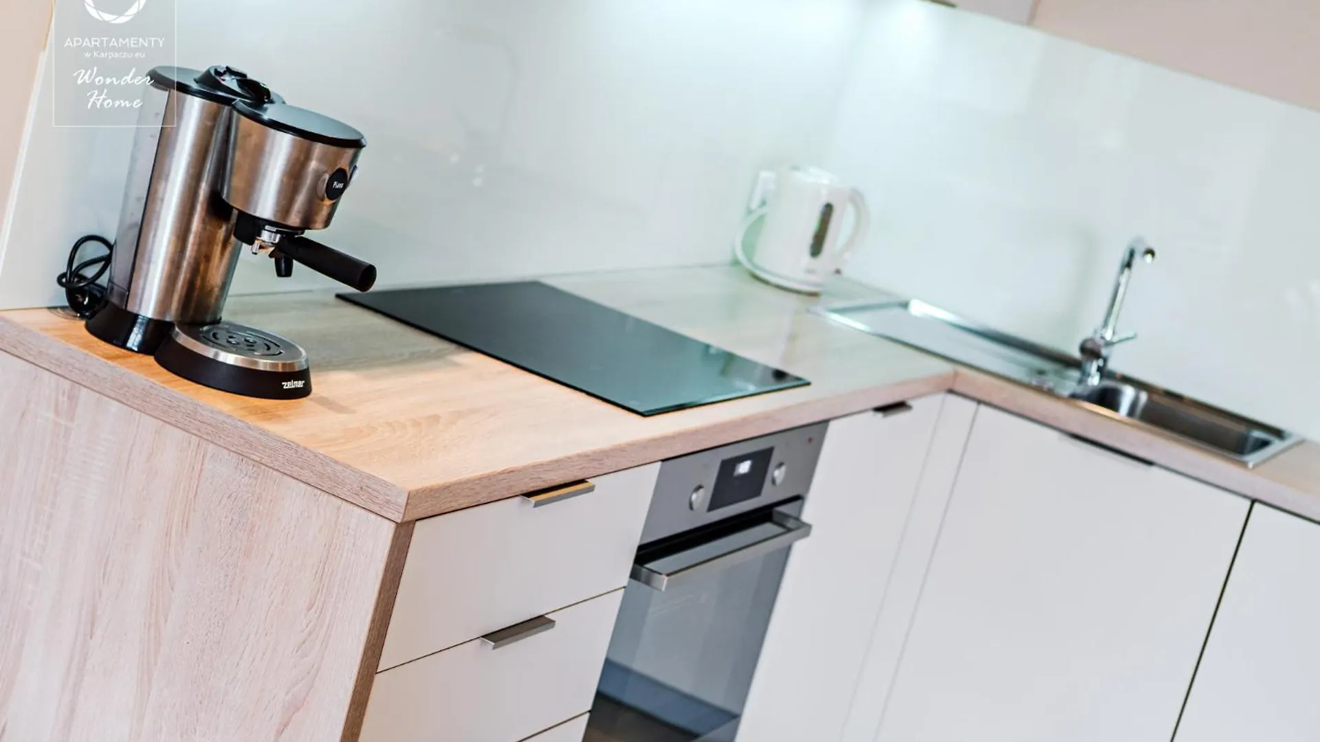Wonder Home - Domki Gorskie Na Osiedlu Dozorowanym, Z Kominkami I Placem Zabaw Karpacz Apartment