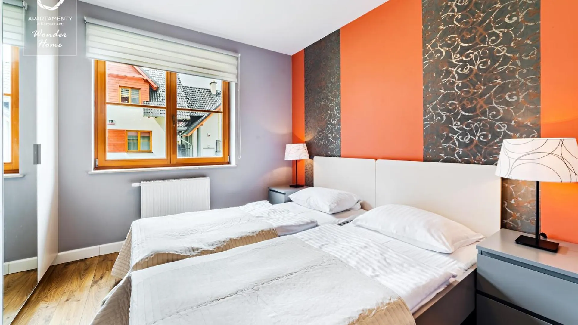 Wonder Home - Domki Gorskie Na Osiedlu Dozorowanym, Z Kominkami I Placem Zabaw Karpacz Apartment