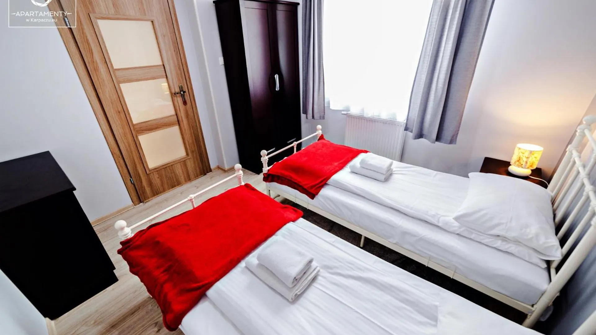 Apartment Wonder Home - Domki Gorskie Na Osiedlu Dozorowanym, Z Kominkami I Placem Zabaw Karpacz