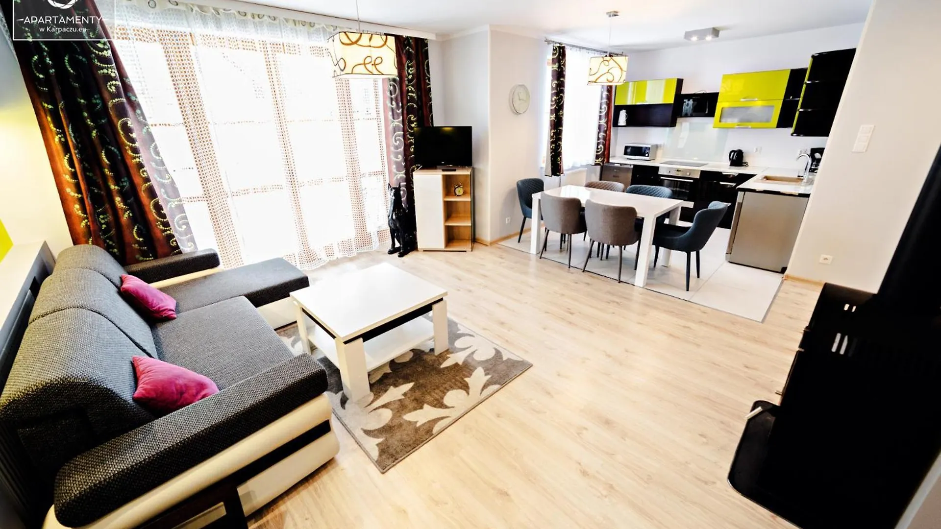 Wonder Home - Domki Gorskie Na Osiedlu Dozorowanym, Z Kominkami I Placem Zabaw Karpacz Apartment