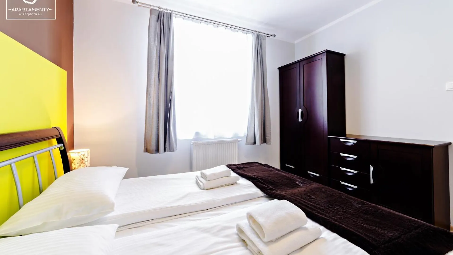 Apartment Wonder Home - Domki Gorskie Na Osiedlu Dozorowanym, Z Kominkami I Placem Zabaw Karpacz Poland