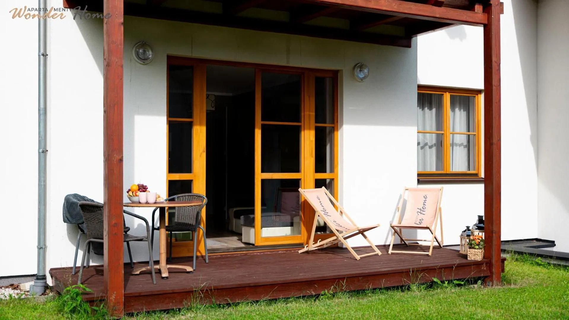 Wonder Home - Domki Gorskie Na Osiedlu Dozorowanym, Z Kominkami I Placem Zabaw Karpacz