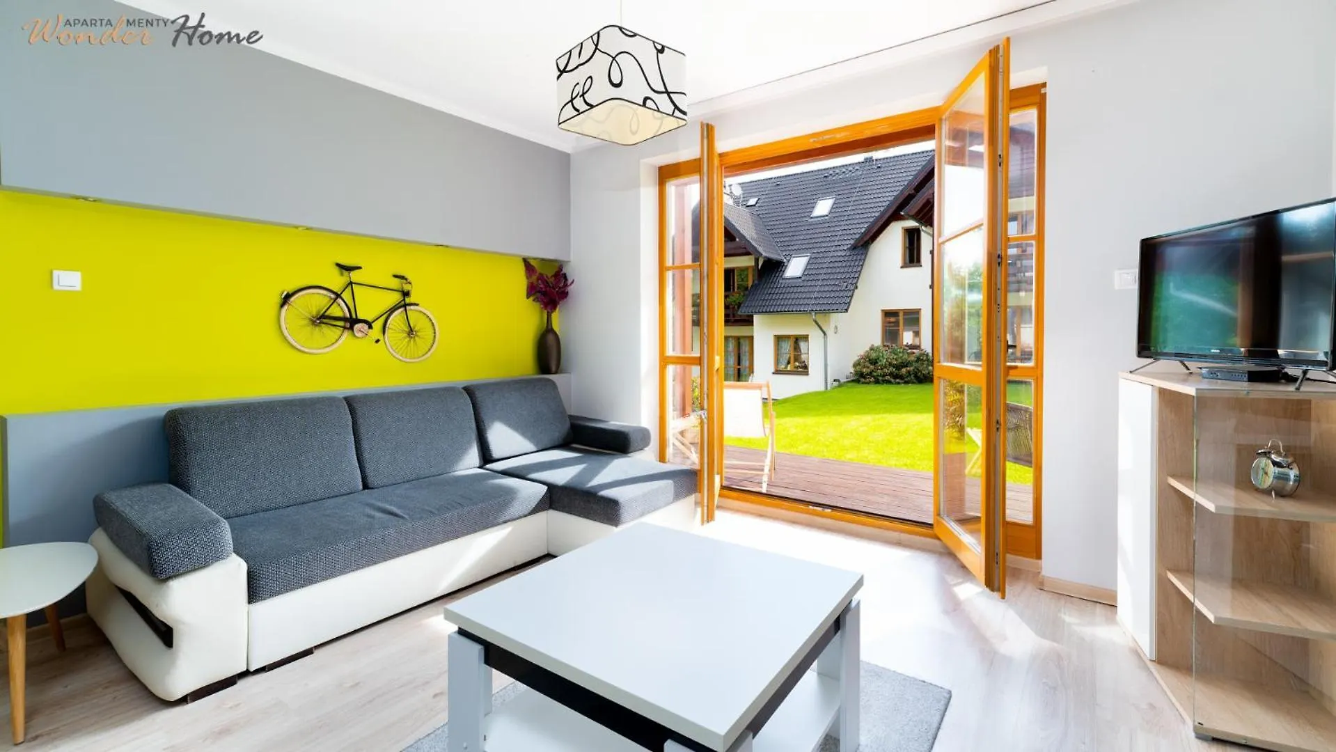 Wonder Home - Domki Gorskie Na Osiedlu Dozorowanym, Z Kominkami I Placem Zabaw Karpacz 0*,  Poland