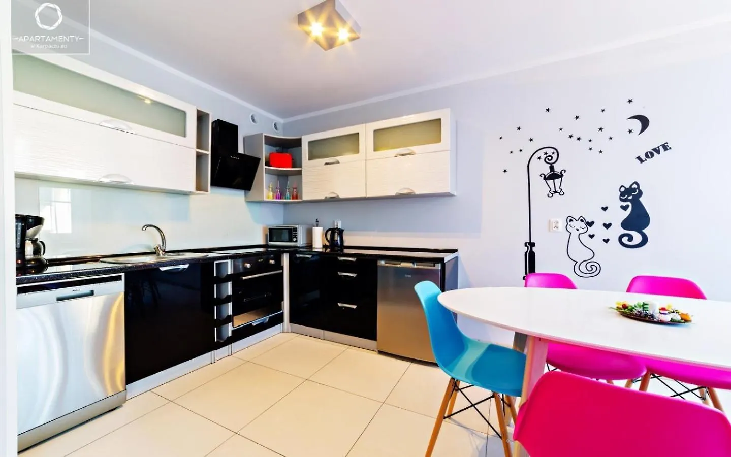 Apartment Wonder Home - Domki Gorskie Na Osiedlu Dozorowanym, Z Kominkami I Placem Zabaw Karpacz